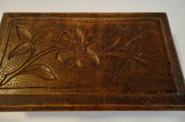 Briefmarken  Schachtel/Box. --Brinzer--