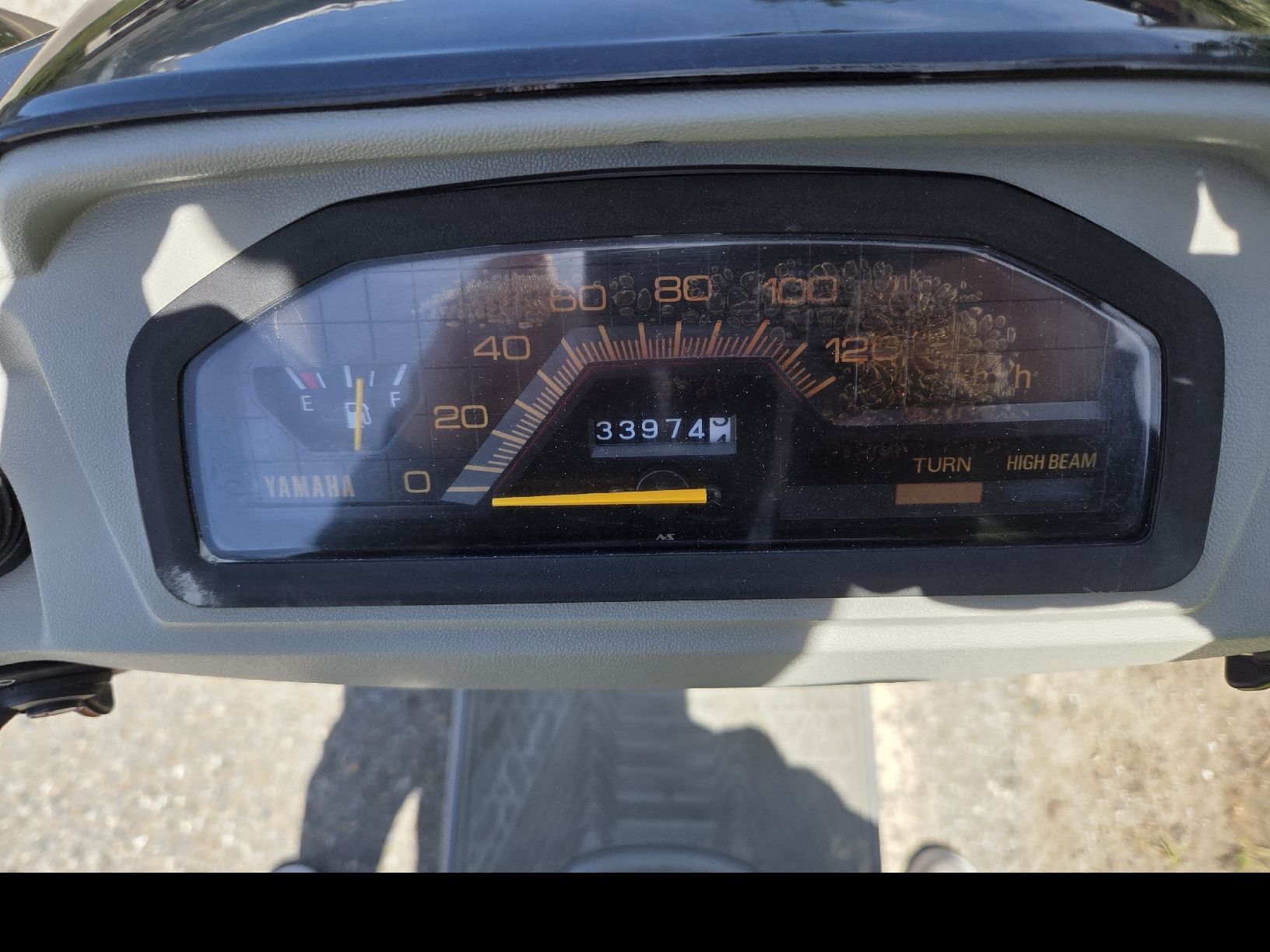 Yamaha Altro: Yamaha Beluga XC 125 – Usato da Visp venduto da borti_90 2