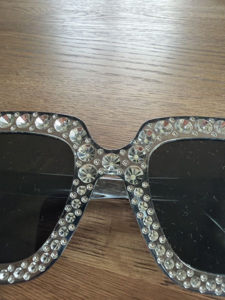 Occhiali & Lenti: Glitzernde Sonnenbrille mit Strass - Sommer Highlight! – Nuovo e nell'imballaggio originale da Oberentfelden venduto da Elifant 3
