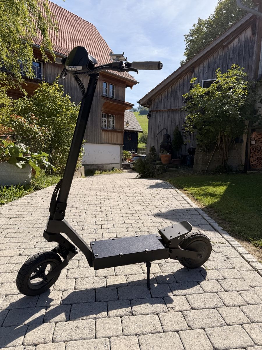 Scooter: Kukirin G2 – Usato da Thal venduto da chr_v29c