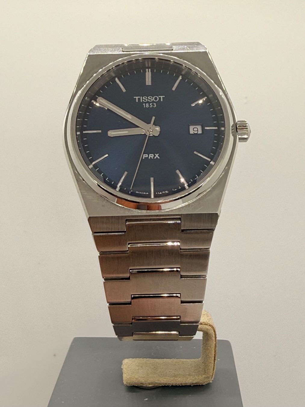 Tissot Uhren: Tissot prx – Gebraucht aus Minusio von SAA_2xx2