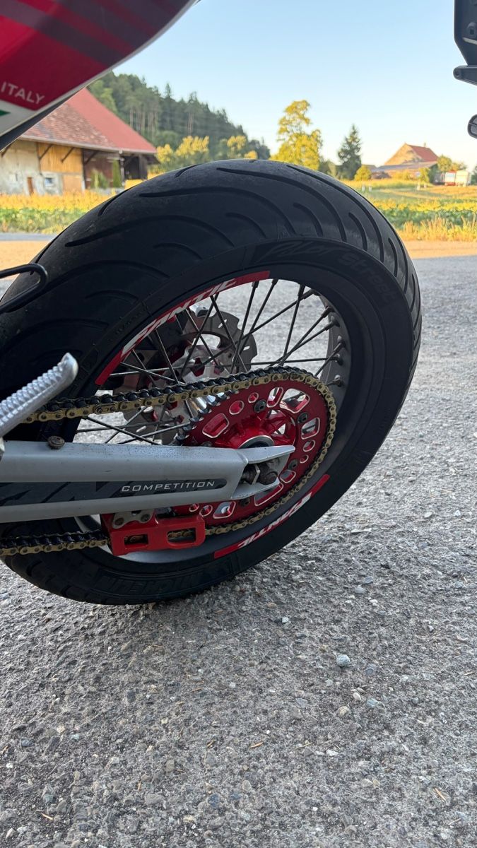 Fantic Strada: Fantic XMF 125 competition 2024 – Usato da Hagenbuch ZH venduto da matzi02 9