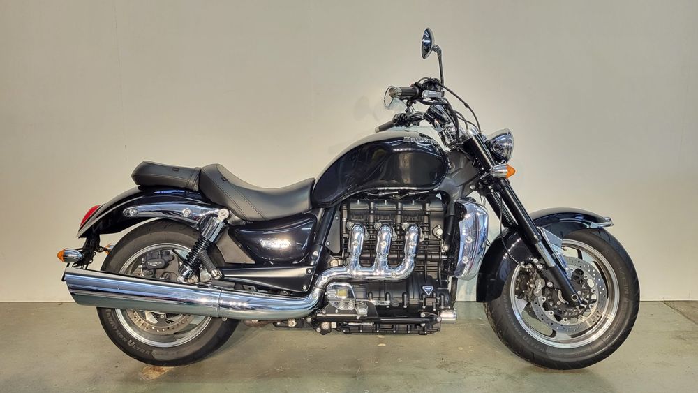 Triumph Rocket 3 Gebraucht