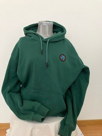 Sweat à capuche vert sapin -  T XL ADIDAS
