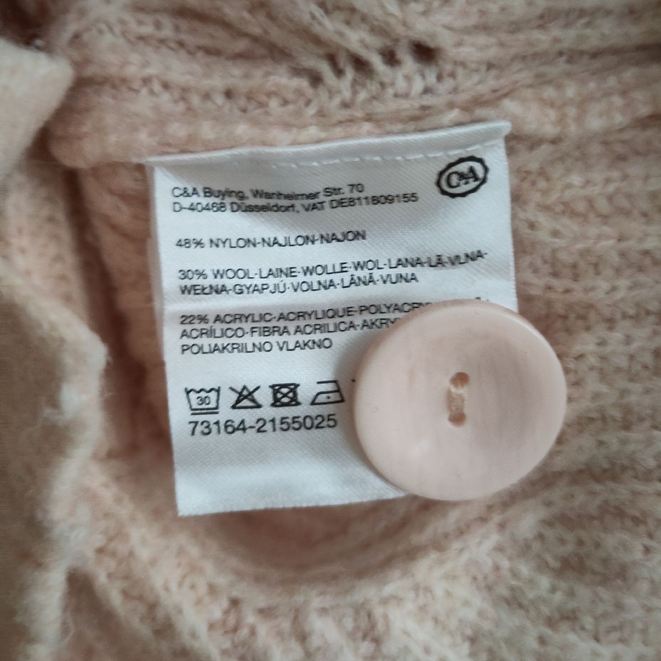 C&A Maglioni & Felpe: Warmer Strickpullover – Nuovo (secondo la descrizione) da Bern venduto da icanhearyoursmile 3