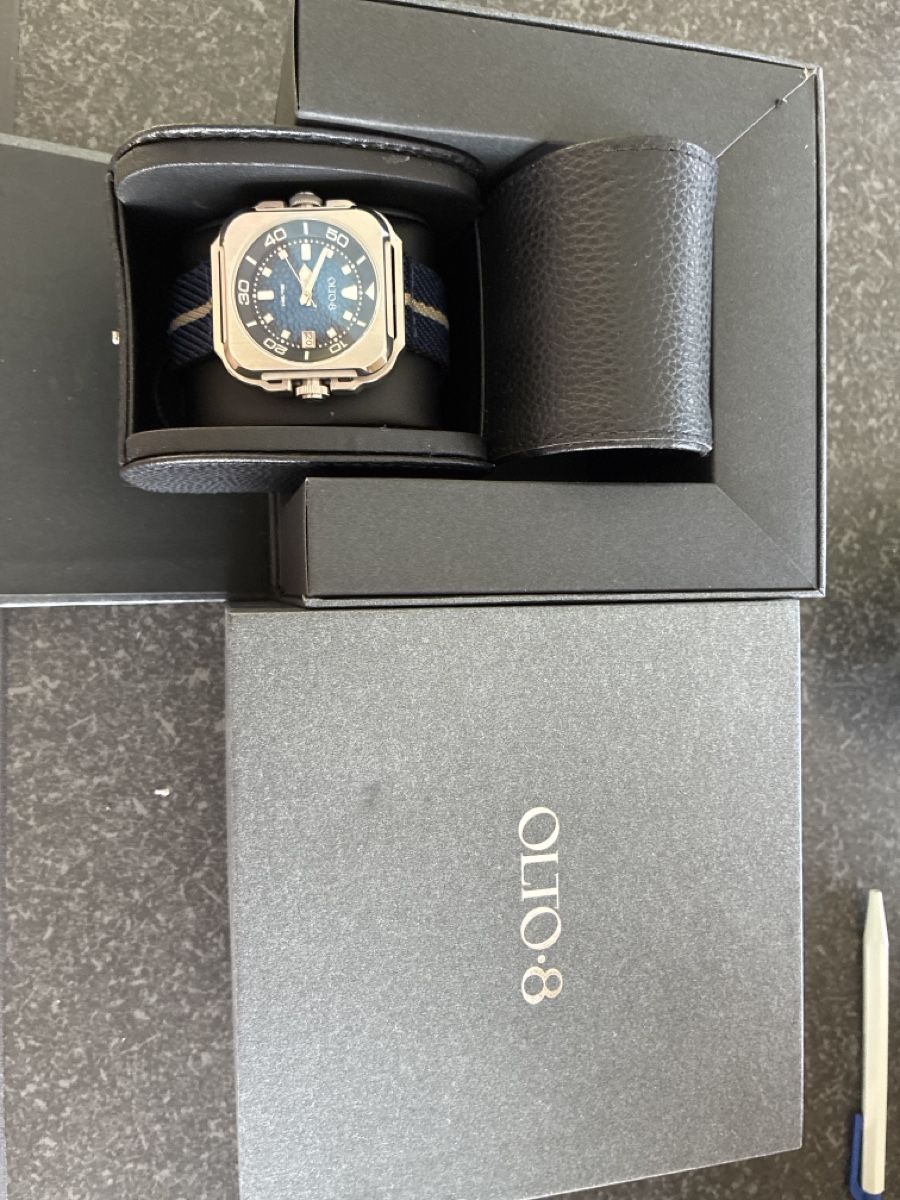 Montres: Olto-8 automatic – D'occasion à Chur par jasi18 1