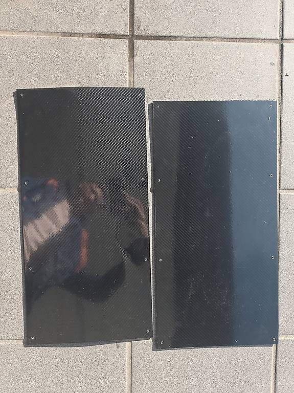 Altri Accessori: Universal bumper shutters – Usato da Schlatt TG venduto da dev_5pfh