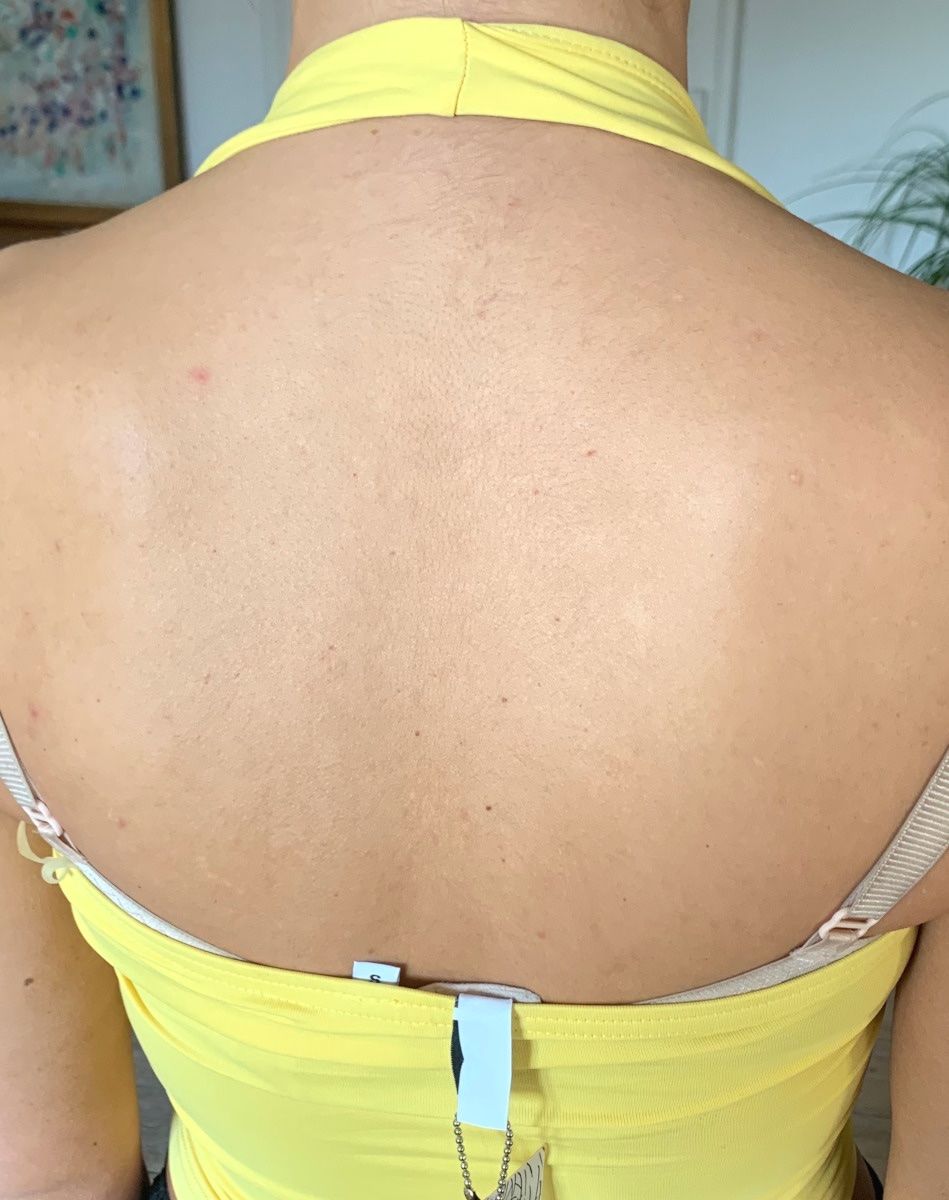 Top: Neckholder gelb NEU – Nuovo (secondo la descrizione) da Bern venduto da SaleOutPhil 5