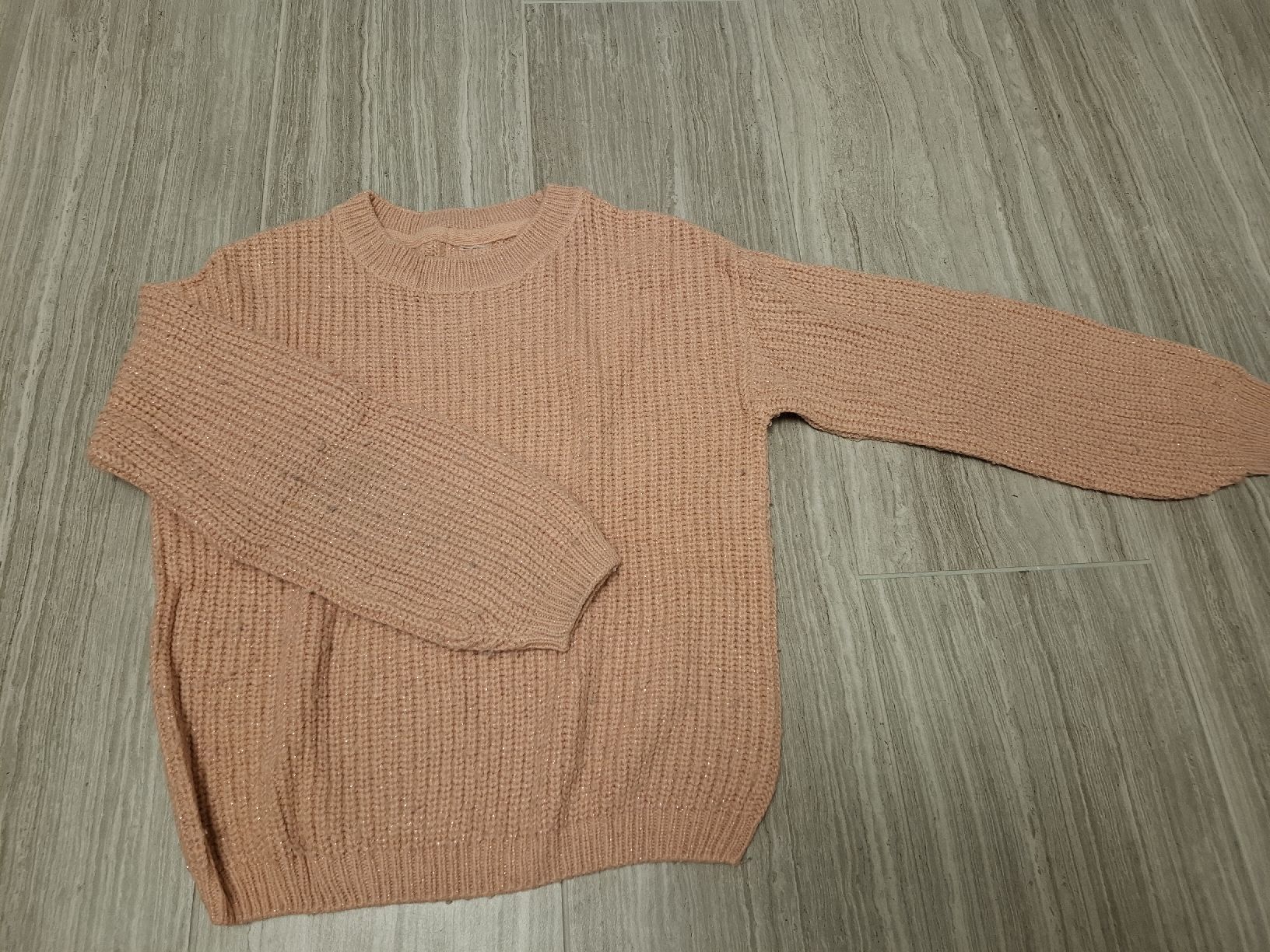 Maglioni & Felpe: pull rose pailleté en taille 146 – Usato da Ecublens FR venduto da ame_y8tq