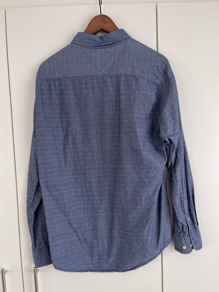 Tommy Hilfiger Hemden: Tommy Hilfiger Hemd L – Gebraucht aus Stans von lion85 3