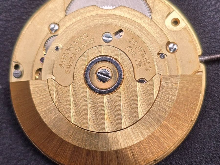 Orologi: Mouvement Felsa 726 – Usato da Tramelan venduto da Nirdan 2