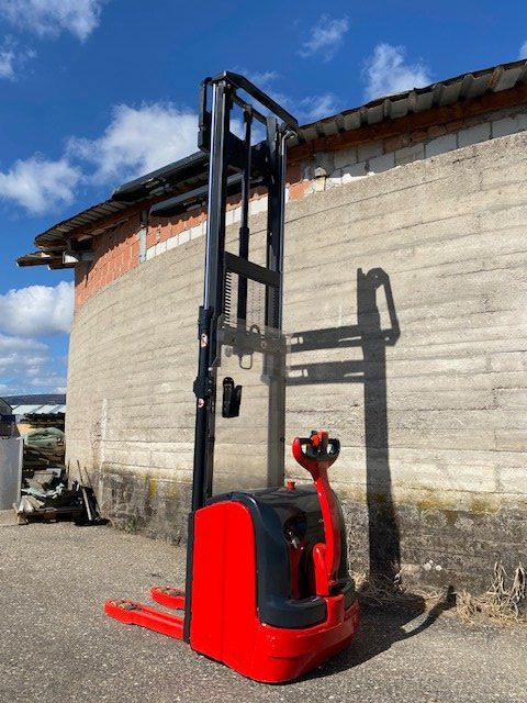 Linde Gabelstapler & Hubwagen: Linde Deichselstapler/Ameise L14 – Gebraucht aus Laufen von VERARMUS11 2