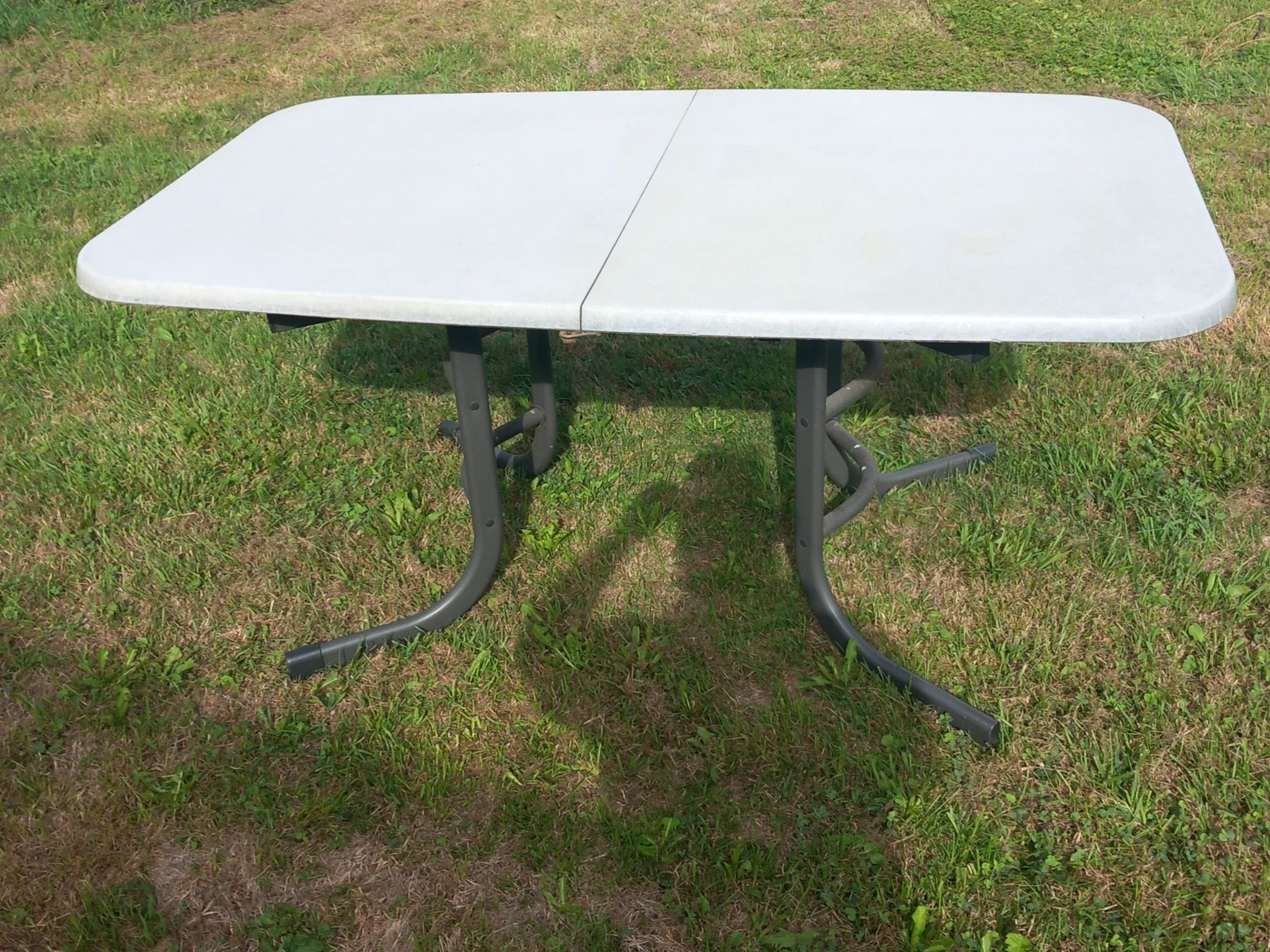 Tables: Gartentisch 155/210 länge – D'occasion à Mönchaltorf par Blamp 1