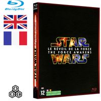 Star Wars 7 : Le Réveil de la Force (2015) - Blu-ray
