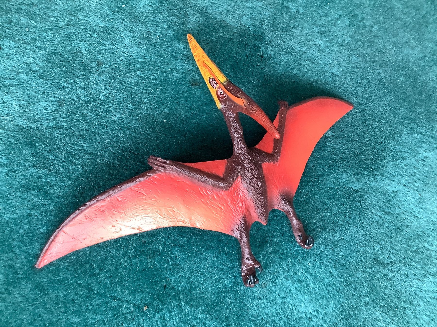 Schleich Statuette: Schleich Flugsaurier Dinosaurier – Nuovo (secondo la descrizione) da Zürich venduto da Verde21 2