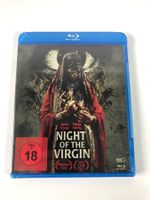 The Night of the Virgin (2016) - Bluray NEU & OVP