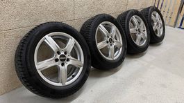 205/55/R16 Continental ContiWinterContact TS830P