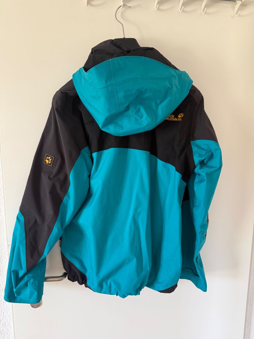 Jack Wolfskin Jacken: Jack Wolfskin Damen Outdoorjacke Gr. M (40) – Gebraucht aus Bellmund von estrella01 2