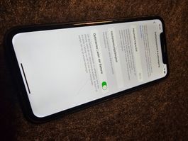 Handy iPhone XR - 64GB - Defekt
