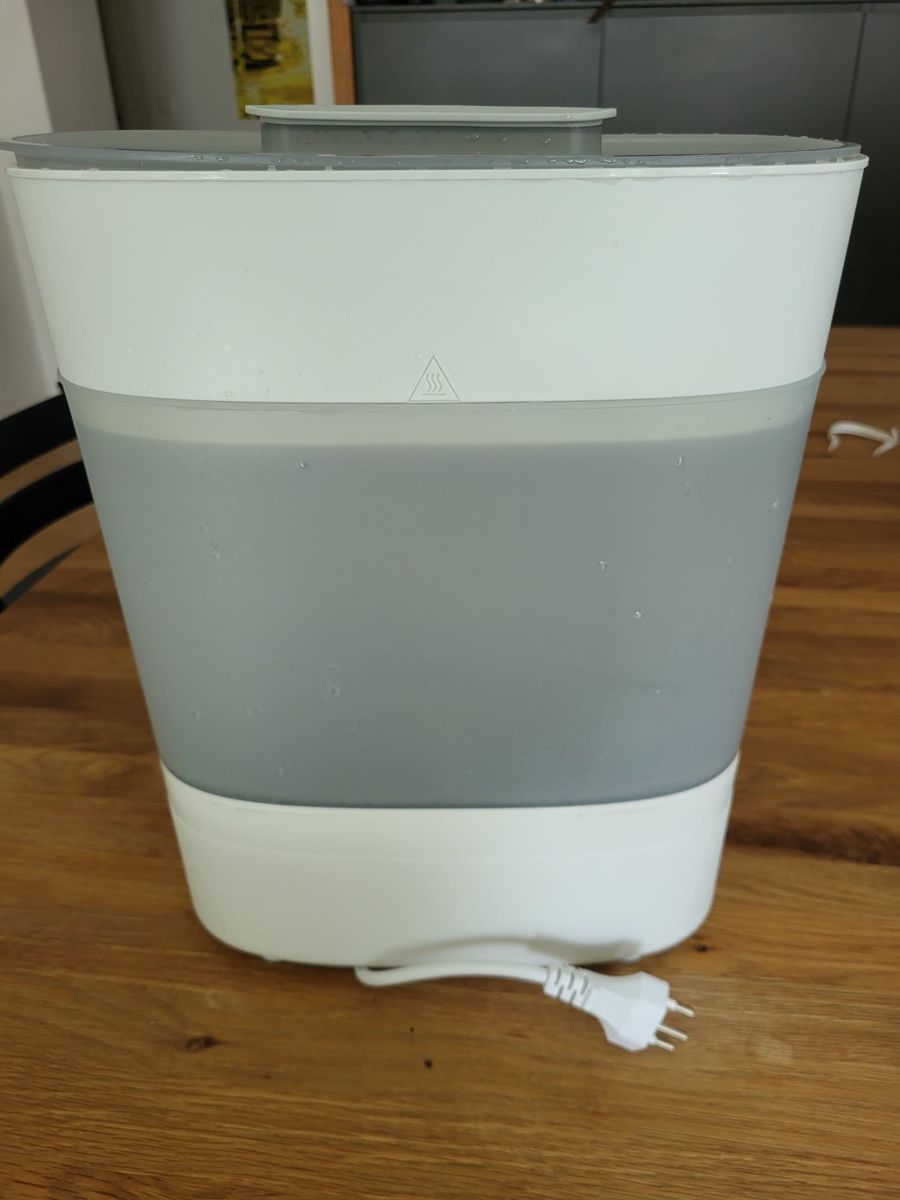 Philips Baby-Mahlzeiten: Philips Avent Flaschensterilisator & Trockner Premium – Gebraucht aus Zürich von ank_z86p 2