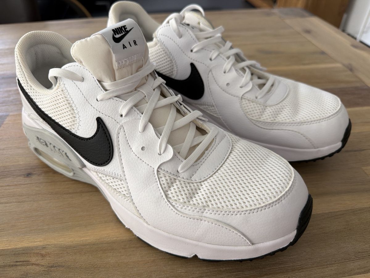 Nike Herrenschuhe: Nike Air Max Grösse 47  – Gebraucht aus Eich von friendly-Giant
