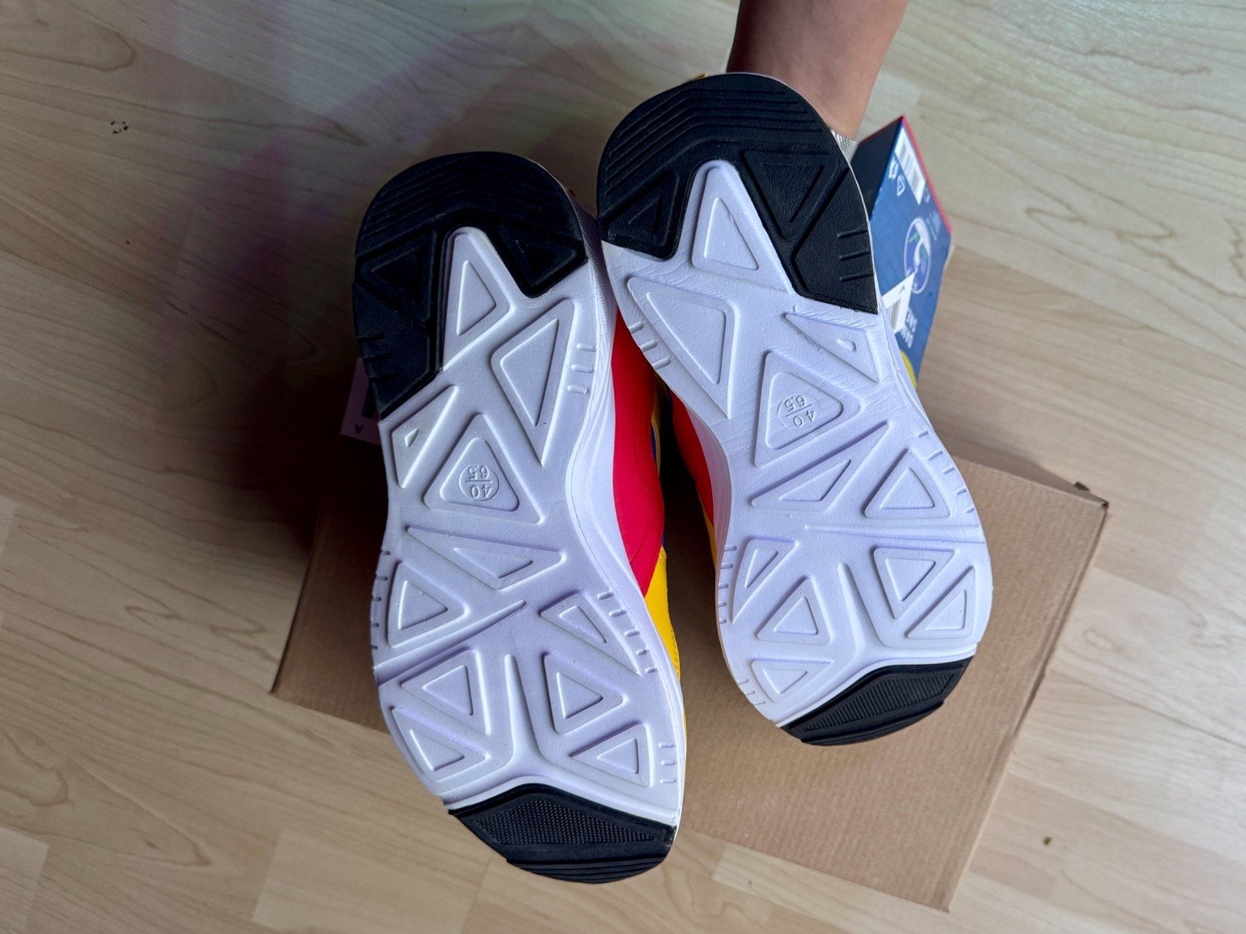 Lidl Herrenschuhe: Lidl Sneakers  Grösse 40 (EU) – Neu (gemäss Beschreibung) aus Schlieren von Edgar_k 5