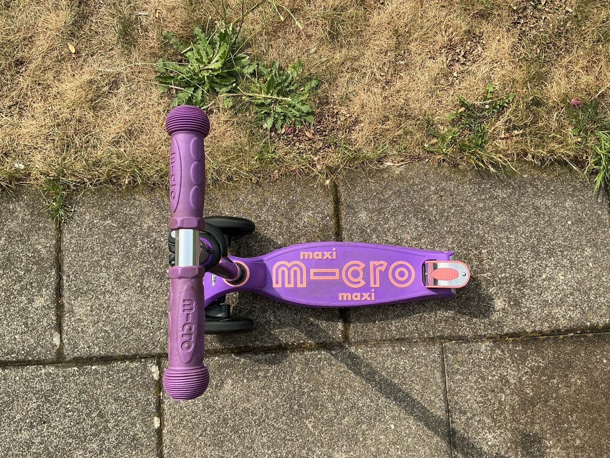 Micro Kickboard: Micro Maxi Kickboard – Gebraucht aus Watt von ChrisR81 2