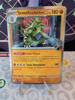 🇫🇷 Pokémon Tyranocif de la Team Rocket holo cosmos DRI FR