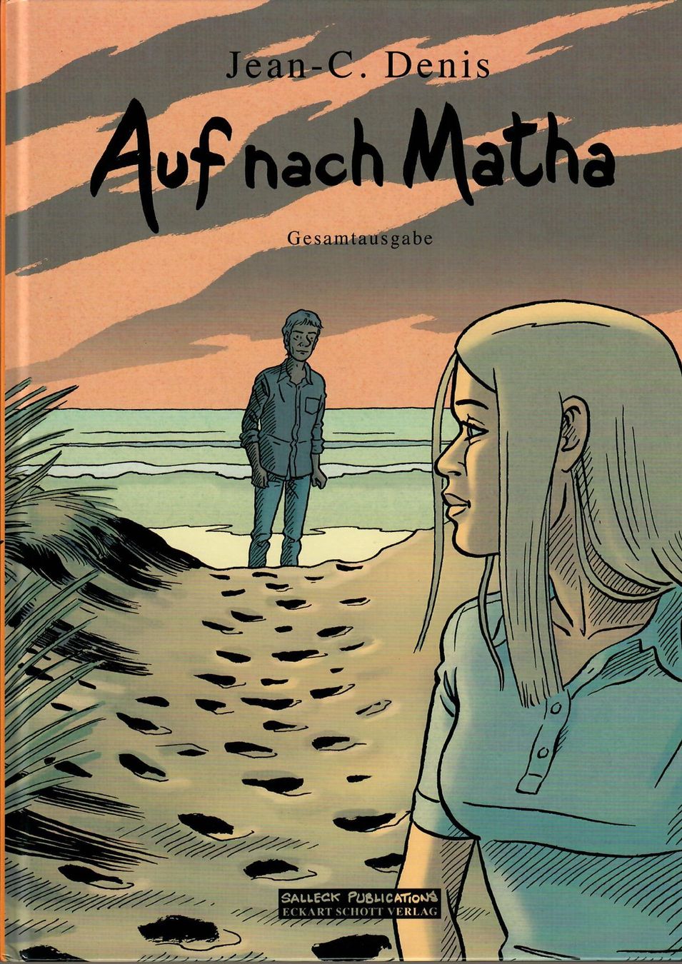 Libri: Auf nach Matha - Gesamtausgabe – Nuovo (secondo la descrizione) da St.Antoni venduto da Leiasolo