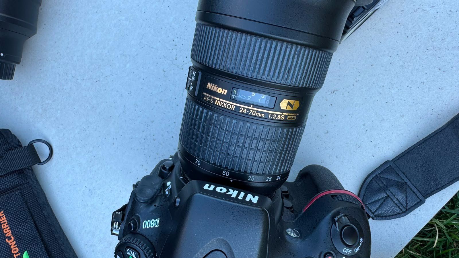 Nikon Kamera: Nikon D800 (im Set oder einzeln möglich) – Gebraucht aus Thal von blauerKolibri 3