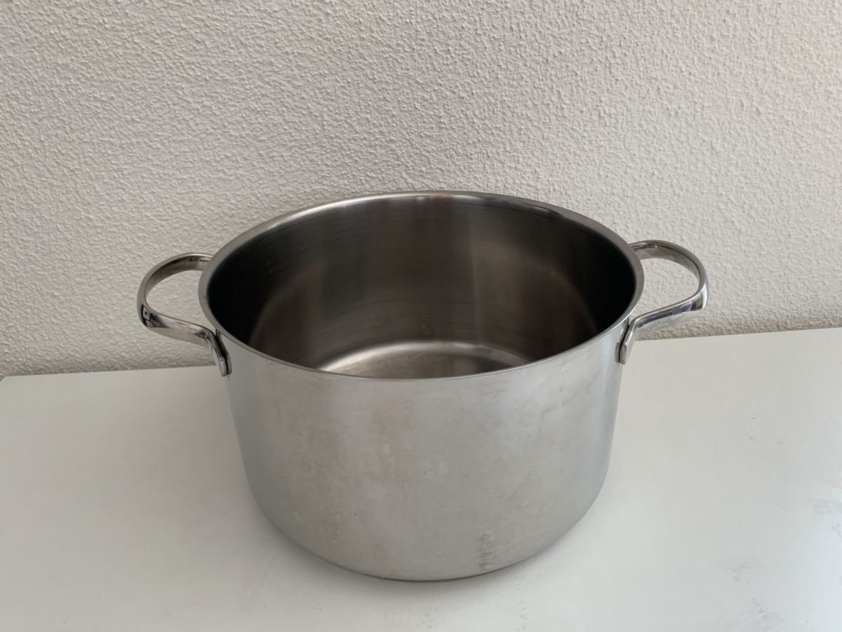 Sigg Töpfe: Kochtopf mit Deckel – Gebraucht aus Beringen von Hummingbird007 1