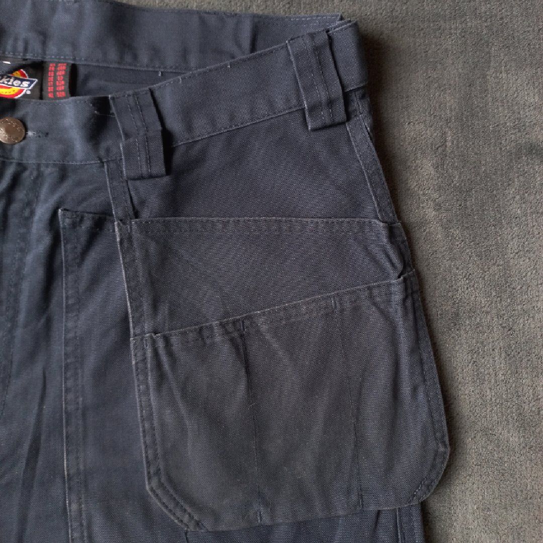 Dickies Pantaloni: Dickies Cargo Darkblue (36) – Usato da Chamoson venduto da Sapoloshop 4