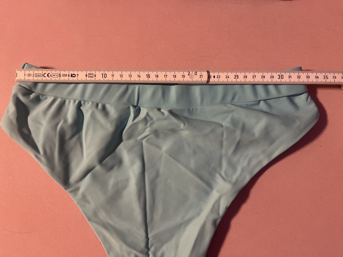 Badekleider & Bikinis: Bikini Set Türkis Grösse S Hohe Taille – Gebraucht aus Kaisten von saleforfun 5
