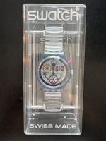 Swatch Chrono (SCN110/111) Power Steel