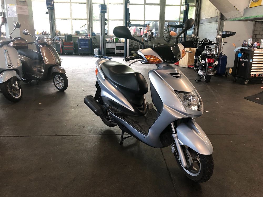 yamaha cygnus x 125cc