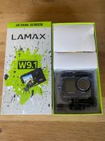 LAMAX W9.1 Waterproof Action Camera (4K)