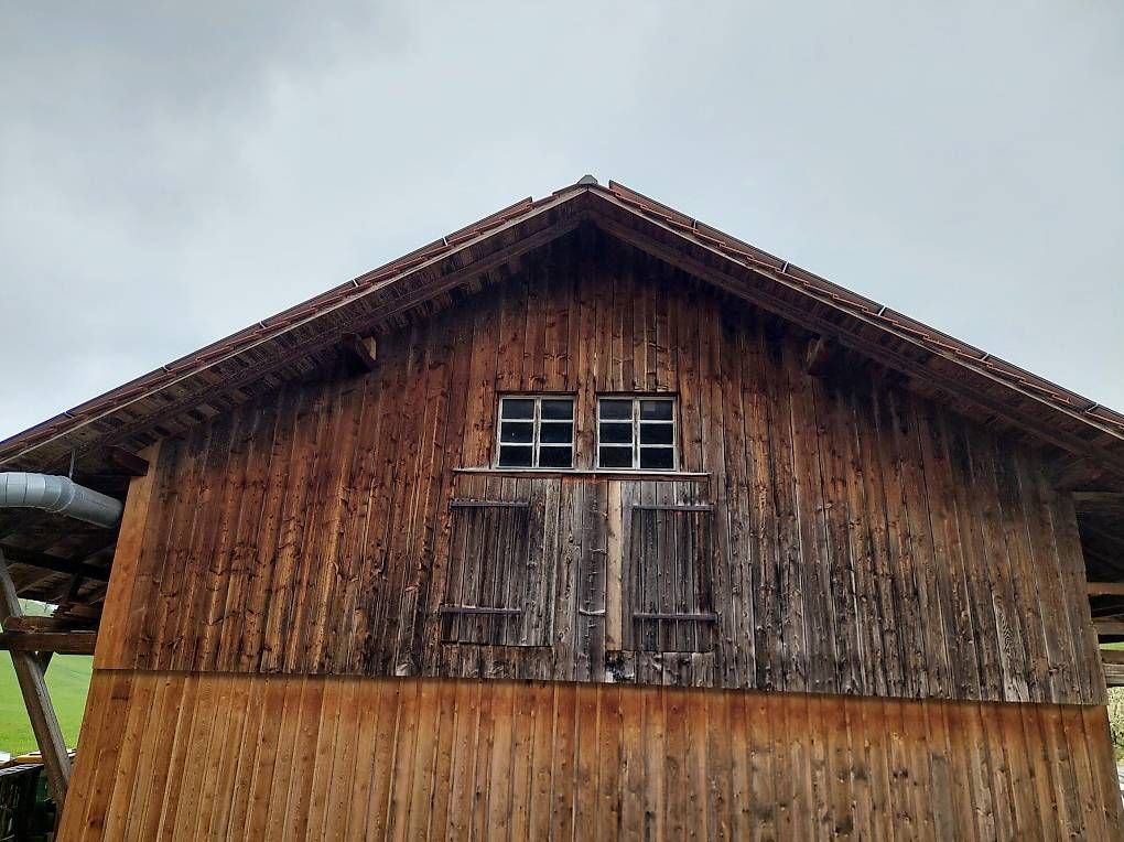 Articoli in legno: Altholz Fassadenbretter – Usato da Mosnang venduto da yvo_fp7v