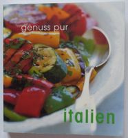 italien - Genuss pur   Kochbuch