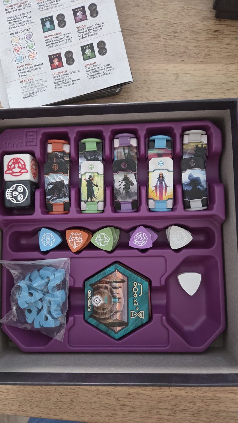 Spiele: Vindication & 3 Erweiterungen – Neu (gemäss Beschreibung) aus Brugg AG von jade16 4
