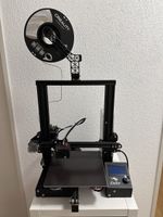 3D-Drucker Creality Ender mit viel Zubehör