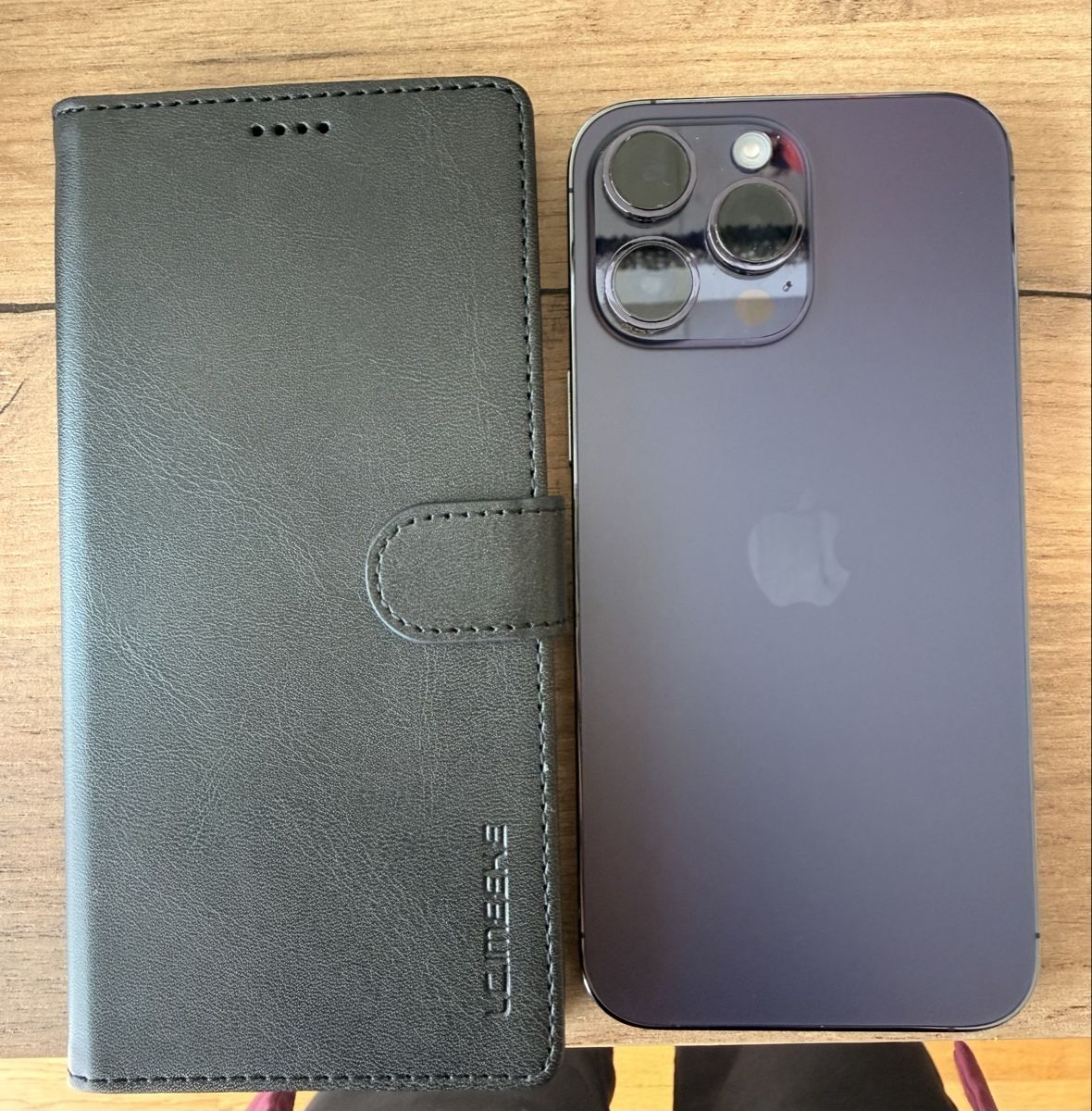 Apple Telefoni cellulari / Smartphones: Apple iPhone 14 Pro Max 128 GB Deep Purple – Usato da Kriessern venduto da aga_2zht