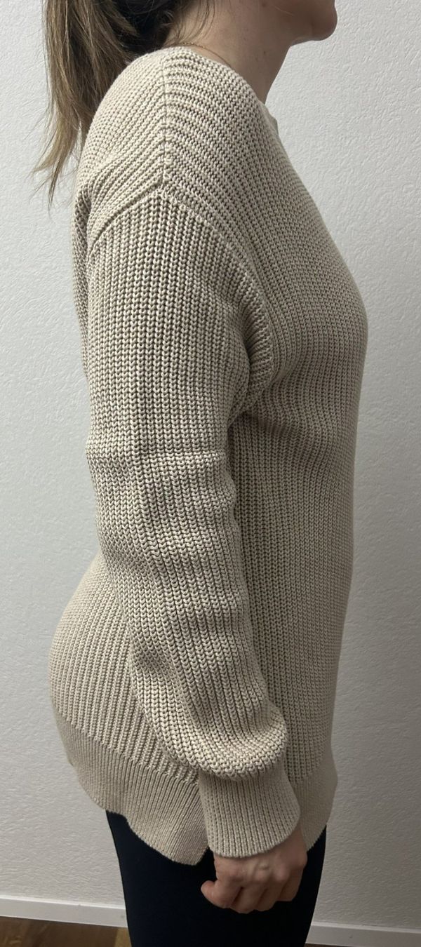 Collectif Mon Amour Pulls & Sweat-shirts: Collectif mon Amour Pullover beige Grösse S neuwertig – D'occasion à Burgdorf par MCSchweizer88 1