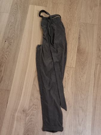 Stylische Damen Stoffhose