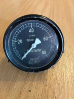 Saurer FBW Manometer Nova Starter kg/cm2 gebraucht