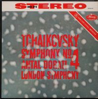 Mercury SR 90279 / Tchaikovsky Symphony No. 4