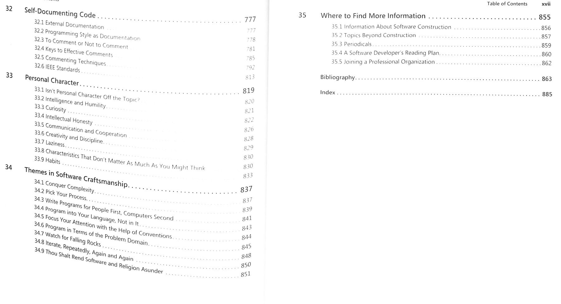 Libri: CODE COMPLETE. A practical handbook of software construction – Usato da Zürich venduto da Nobs1 8
