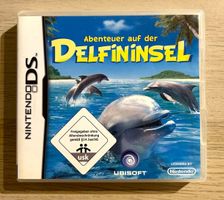 Abenteuer auf der Delfininsel Nintendo DS