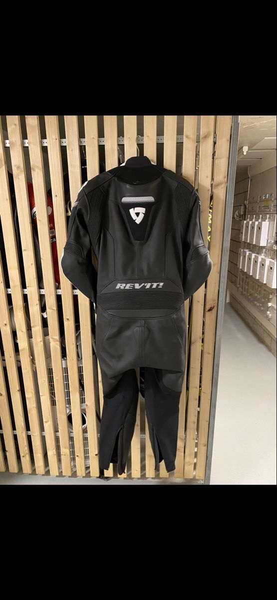Completi: Revit Motorrad Lederkombi 54 neu – Nuovo (secondo la descrizione) da Bern venduto da Nole6 2