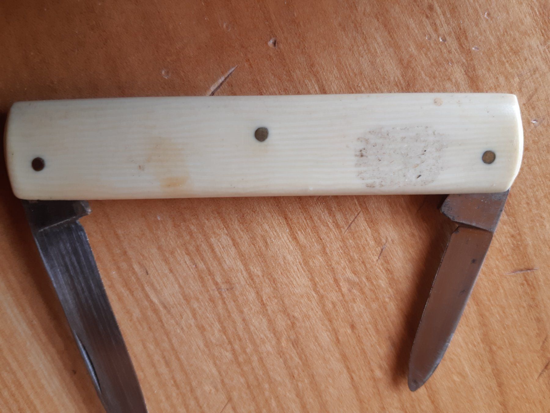 Coltelli tascabile: 3 Messer speziell – Usato da Grindelwald venduto da carro5 5