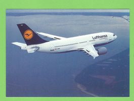 Lufthansa Airbus A310-300